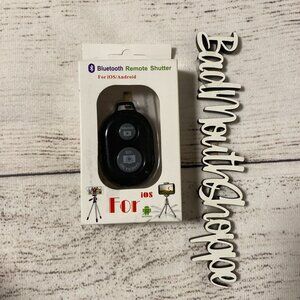 New Bluetooth Remove Control Shutter for IOS / Android